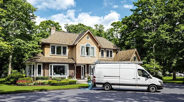 Ledyard Dryer Vent Cleaning commercial dryer vent cleaning in Ledyard, CT