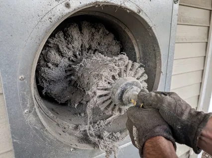 Clogged Vent Cleaning service in Ledyard, CT