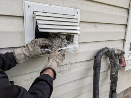 Exhaust Vent Cleaning service in Ledyard, CT