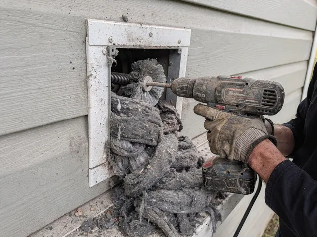 Dryer Vent Cleaning service in Ledyard, CT