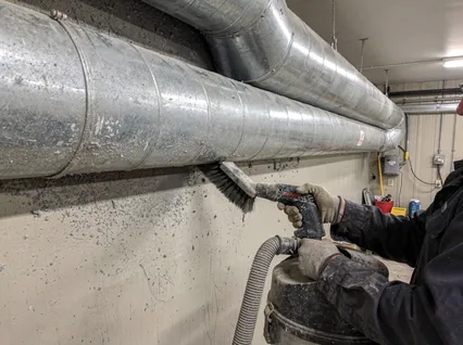 Industrial Vent Cleaning service in Ledyard, CT