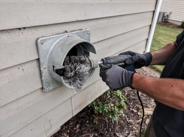Residential Vent Cleaning service in Ledyard, CT